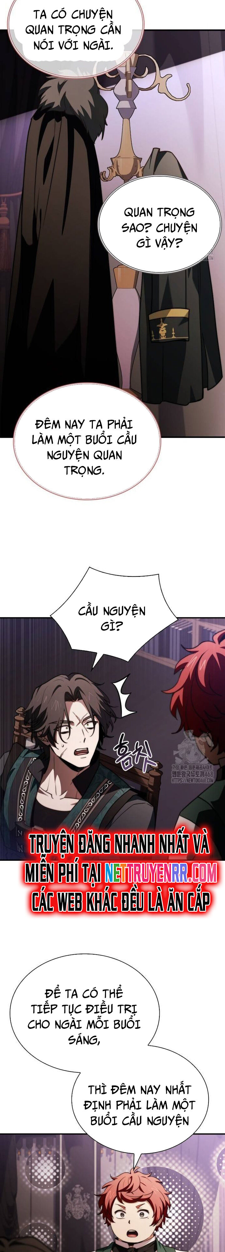 Hoàng Tử Bán Thuốc - Chapter 67 - Page 30