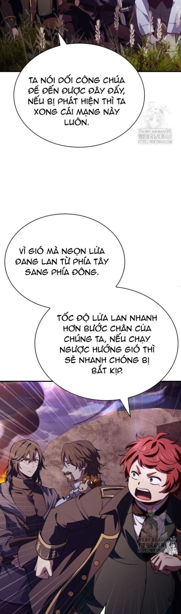 Hoàng Tử Bán Thuốc - Chapter 68 - Page 38