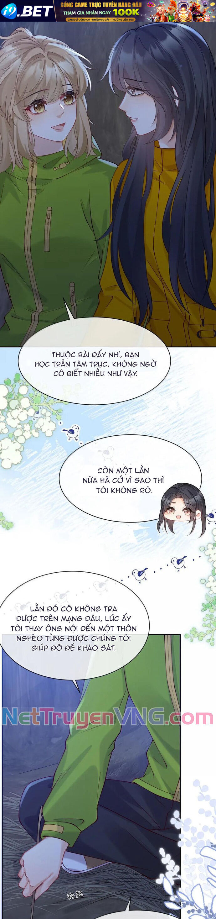 Sổ Tay Tâm Ý - Chapter 26 - Page 17