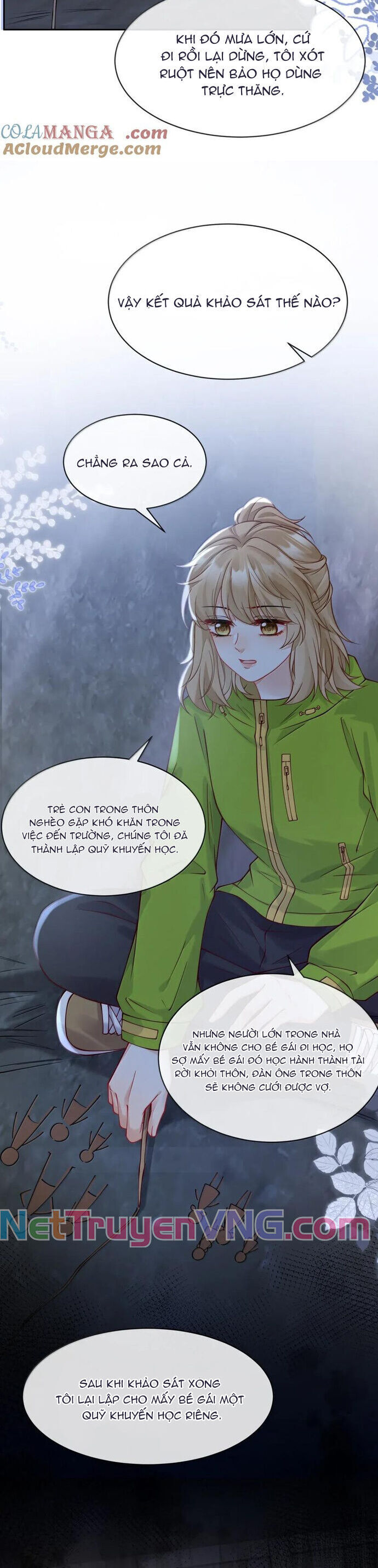 Sổ Tay Tâm Ý - Chapter 26 - Page 18