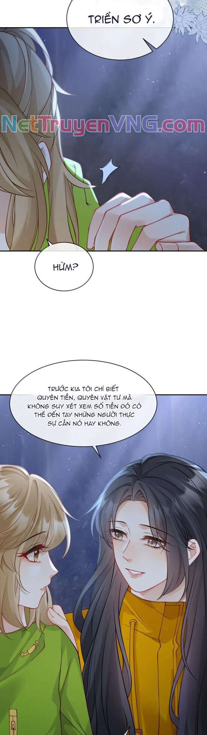 Sổ Tay Tâm Ý - Chapter 26 - Page 21