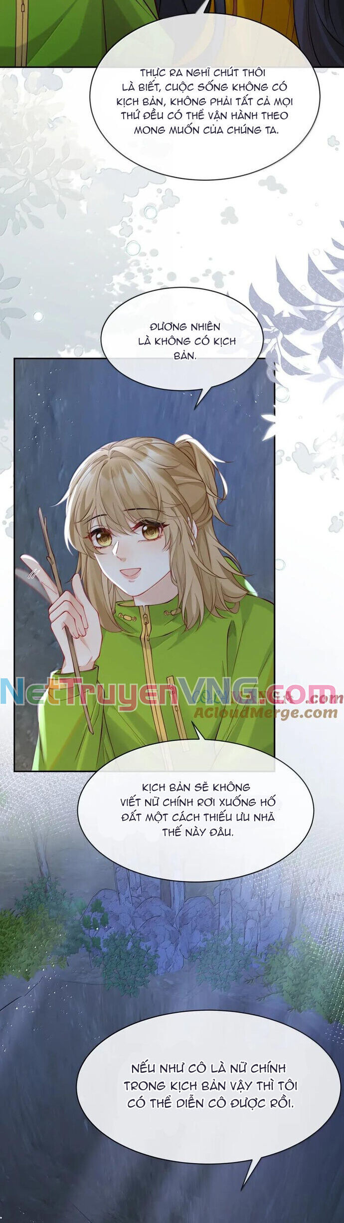 Sổ Tay Tâm Ý - Chapter 26 - Page 22