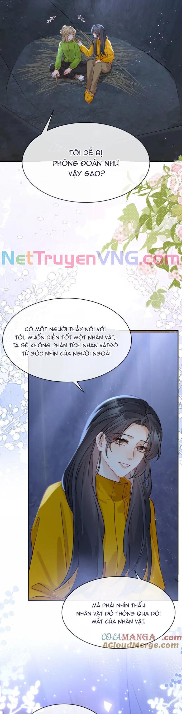 Sổ Tay Tâm Ý - Chapter 26 - Page 23