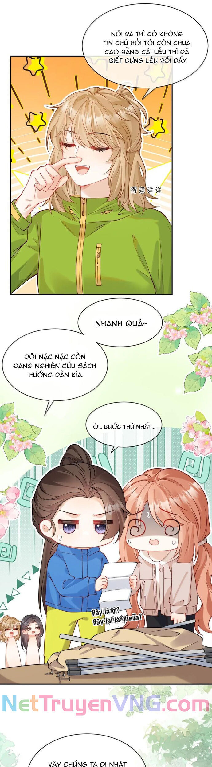 Sổ Tay Tâm Ý - Chapter 26 - Page 5