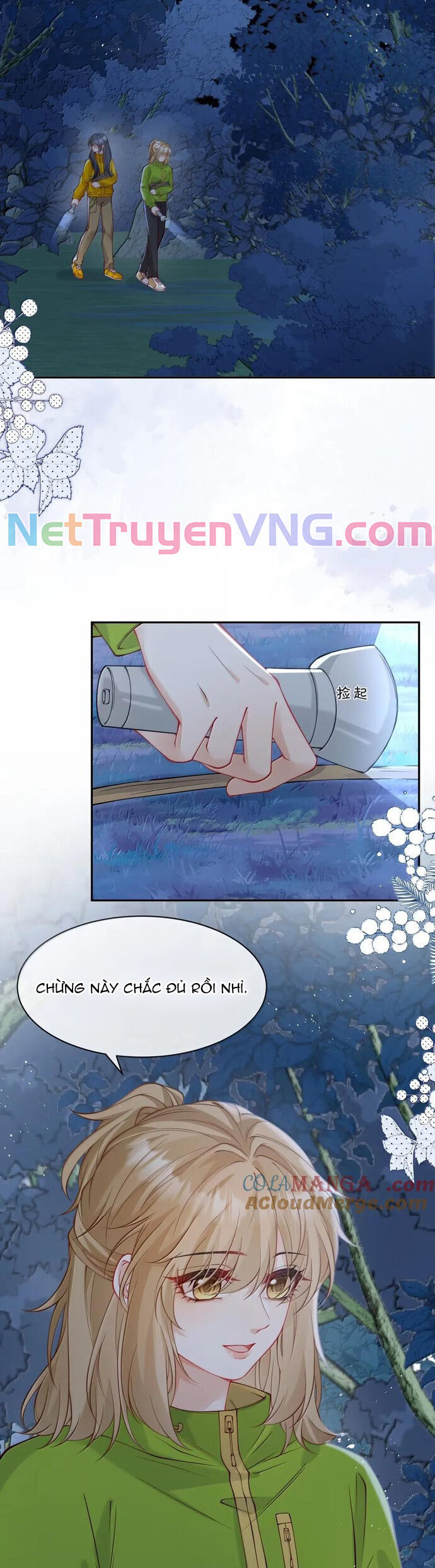 Sổ Tay Tâm Ý - Chapter 26 - Page 7