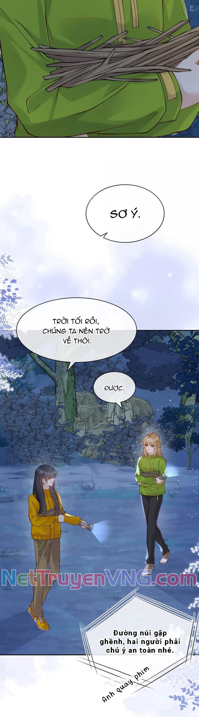 Sổ Tay Tâm Ý - Chapter 26 - Page 8