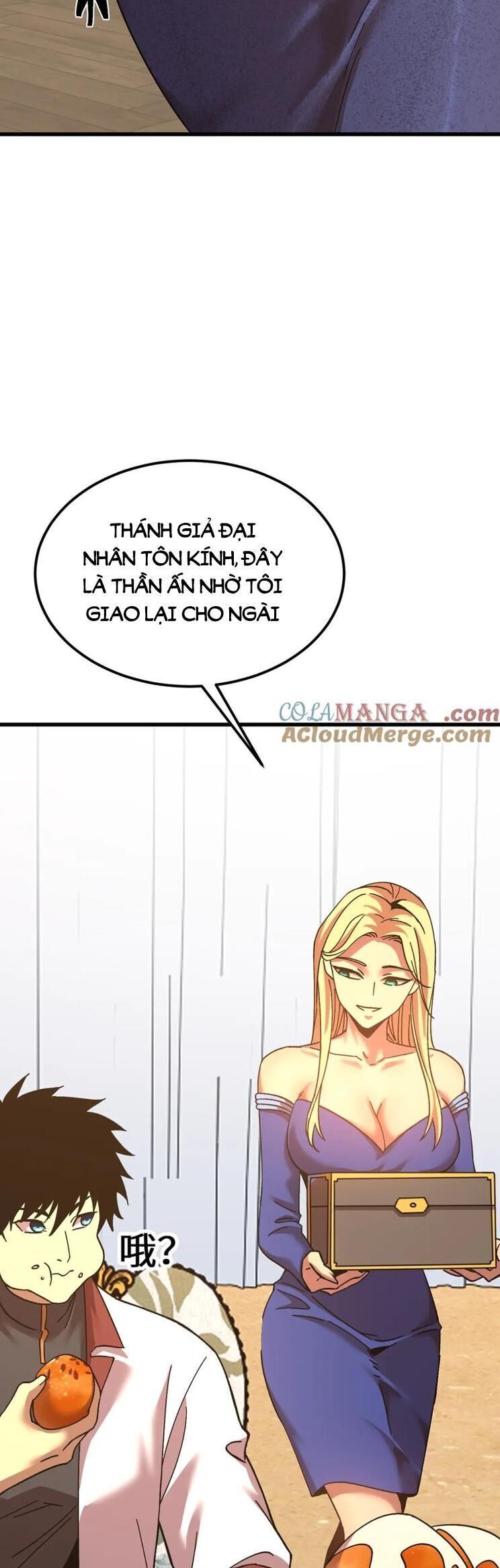 Cao Võ Hạ Cánh Đến Một Vạn Năm Sau - Chapter 194 - Page 10