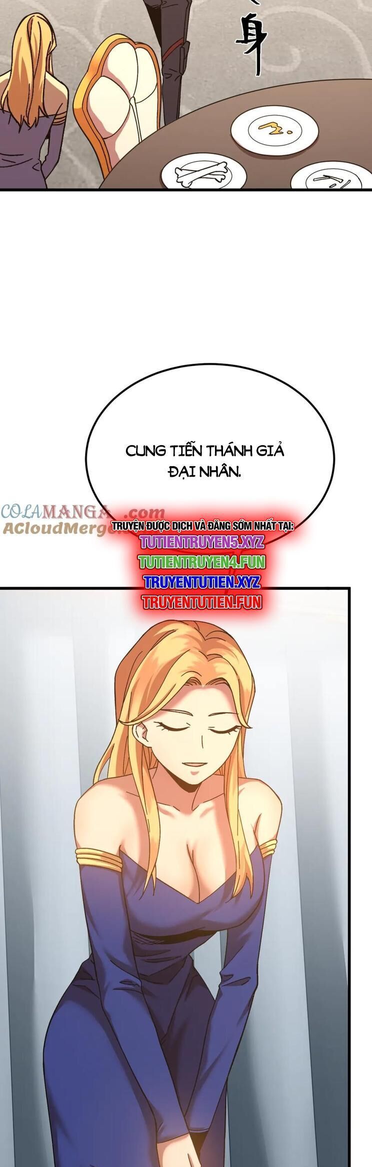 Cao Võ Hạ Cánh Đến Một Vạn Năm Sau - Chapter 194 - Page 13