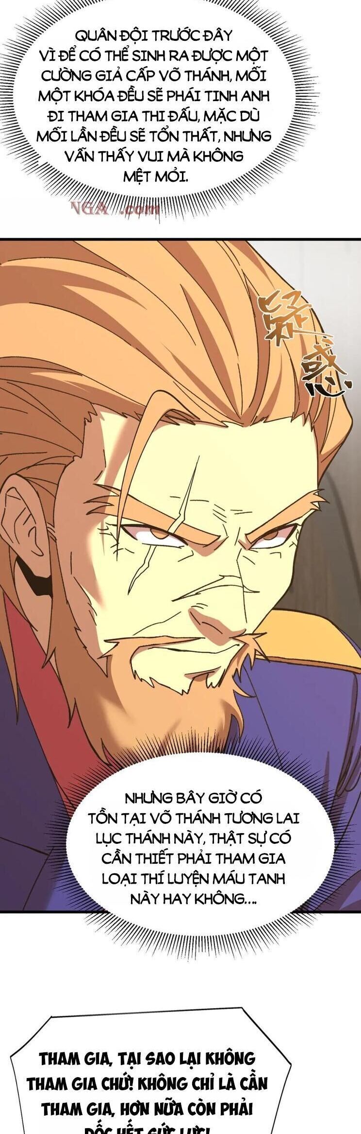 Cao Võ Hạ Cánh Đến Một Vạn Năm Sau - Chapter 194 - Page 18