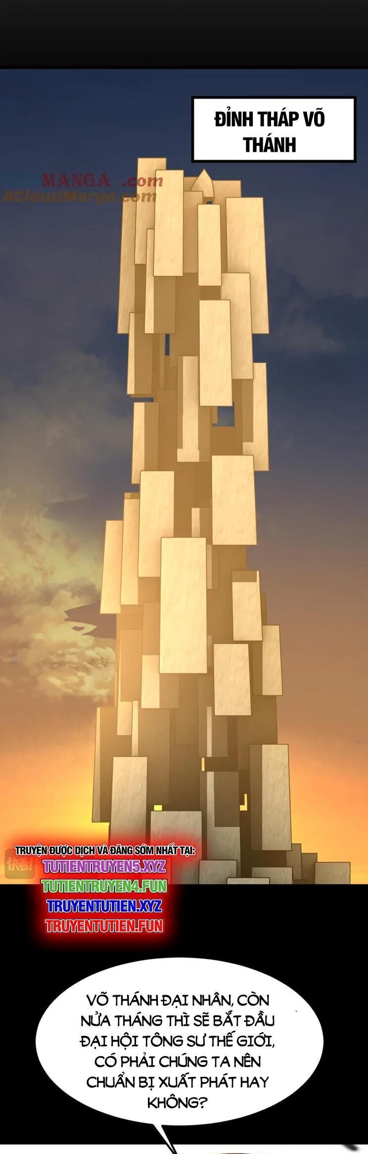 Cao Võ Hạ Cánh Đến Một Vạn Năm Sau - Chapter 194 - Page 22