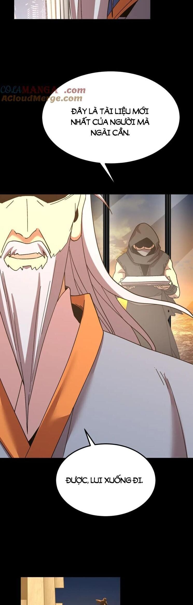 Cao Võ Hạ Cánh Đến Một Vạn Năm Sau - Chapter 194 - Page 24