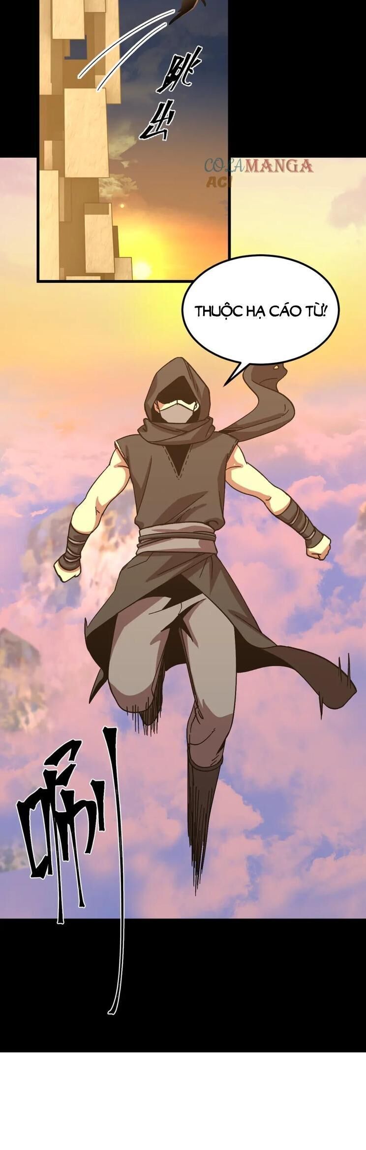 Cao Võ Hạ Cánh Đến Một Vạn Năm Sau - Chapter 194 - Page 25