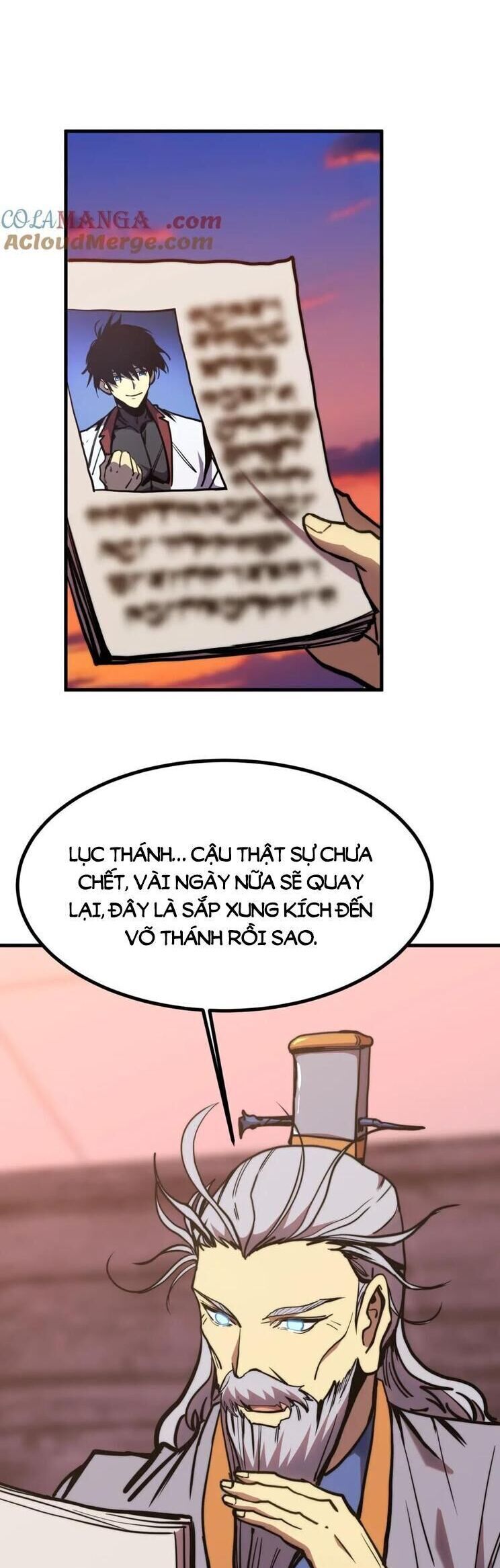 Cao Võ Hạ Cánh Đến Một Vạn Năm Sau - Chapter 194 - Page 26