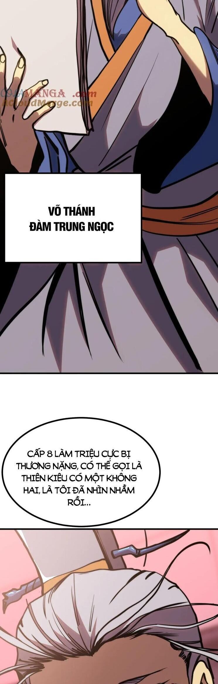 Cao Võ Hạ Cánh Đến Một Vạn Năm Sau - Chapter 194 - Page 27