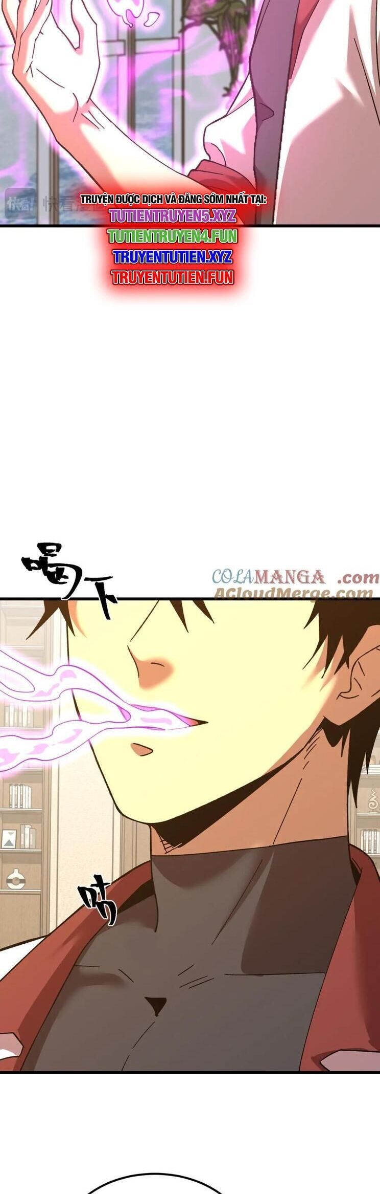 Cao Võ Hạ Cánh Đến Một Vạn Năm Sau - Chapter 194 - Page 3