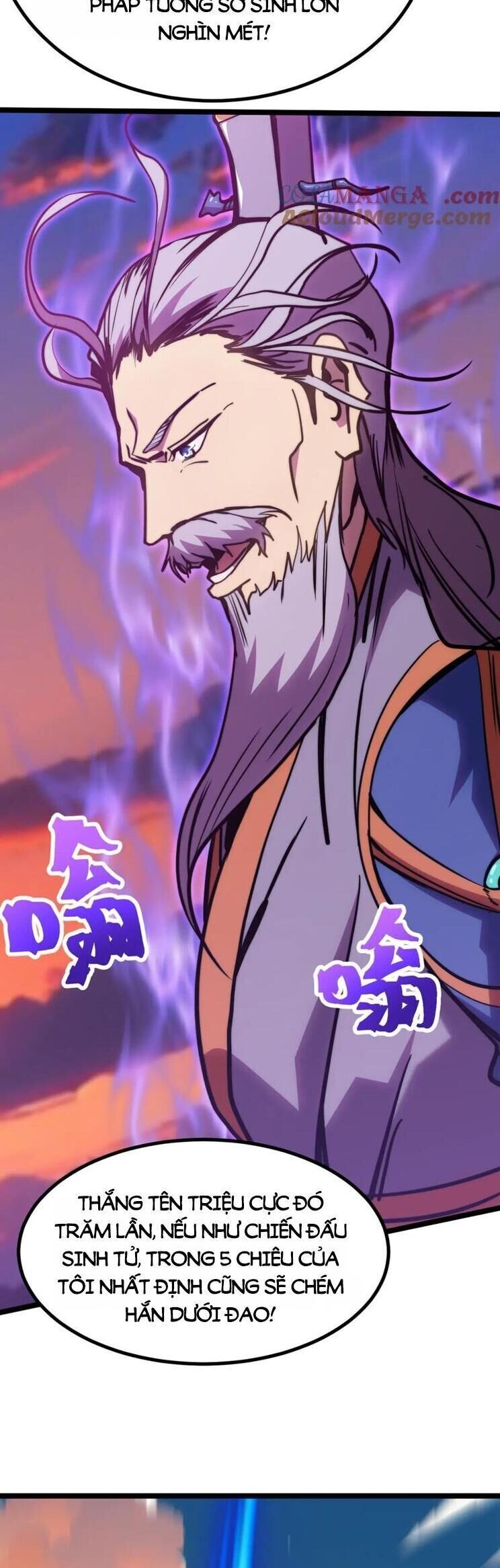 Cao Võ Hạ Cánh Đến Một Vạn Năm Sau - Chapter 194 - Page 30