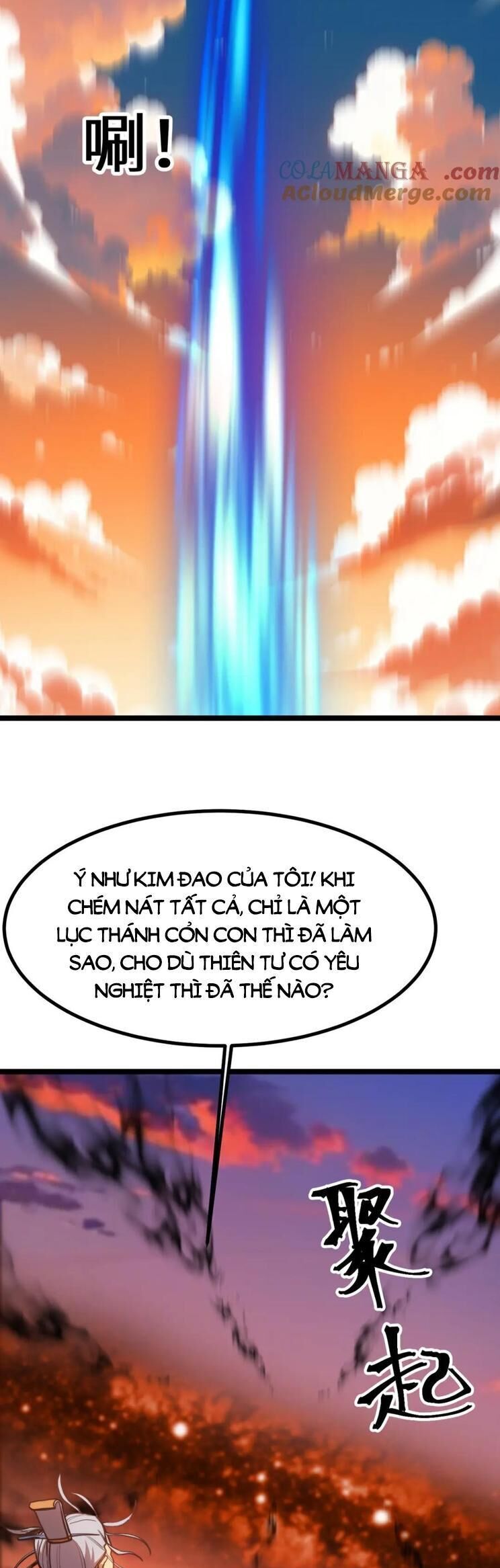 Cao Võ Hạ Cánh Đến Một Vạn Năm Sau - Chapter 194 - Page 31