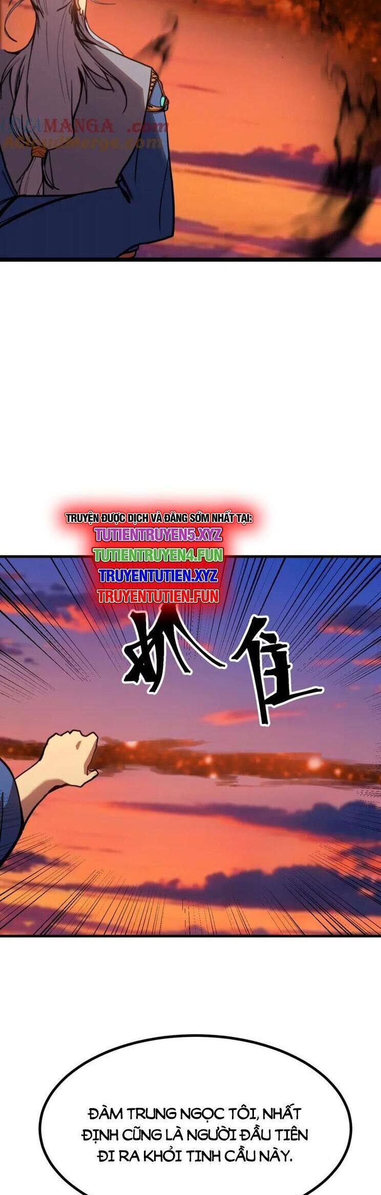 Cao Võ Hạ Cánh Đến Một Vạn Năm Sau - Chapter 194 - Page 32