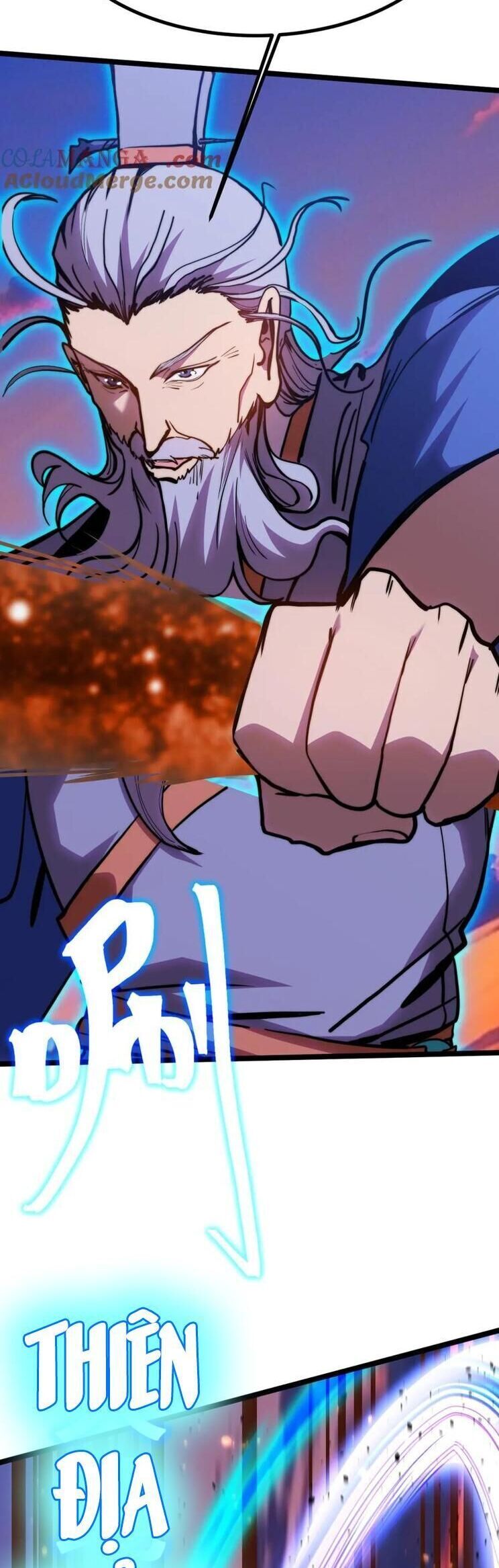 Cao Võ Hạ Cánh Đến Một Vạn Năm Sau - Chapter 194 - Page 33