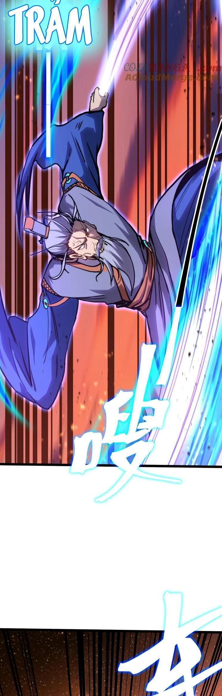 Cao Võ Hạ Cánh Đến Một Vạn Năm Sau - Chapter 194 - Page 34