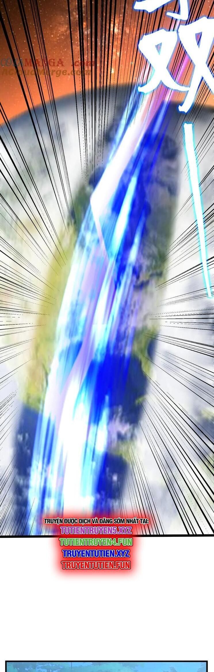 Cao Võ Hạ Cánh Đến Một Vạn Năm Sau - Chapter 194 - Page 35
