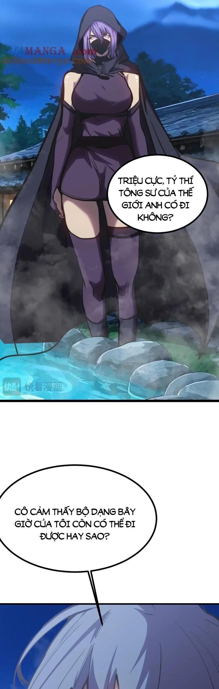 Cao Võ Hạ Cánh Đến Một Vạn Năm Sau - Chapter 194 - Page 37