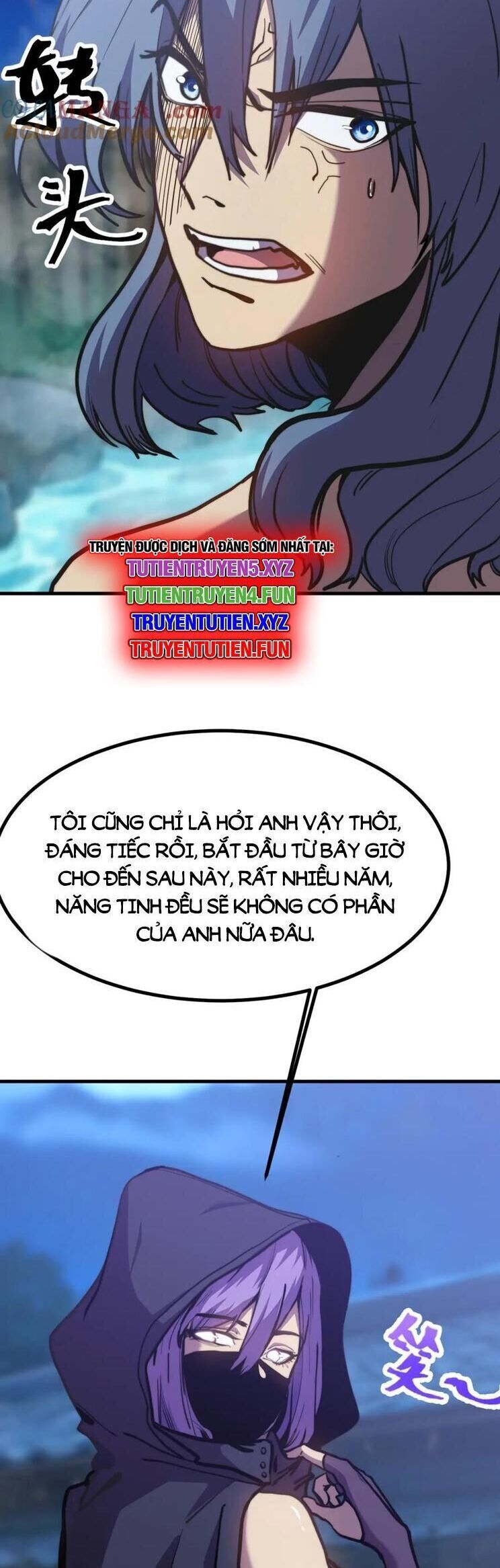 Cao Võ Hạ Cánh Đến Một Vạn Năm Sau - Chapter 194 - Page 38