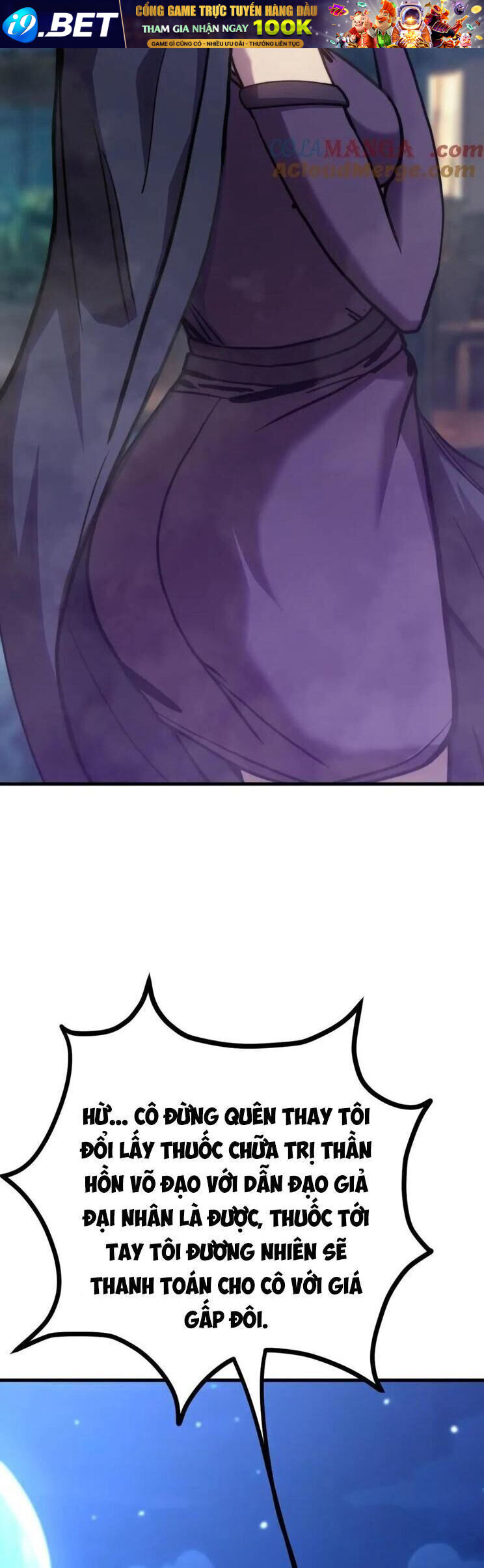 Cao Võ Hạ Cánh Đến Một Vạn Năm Sau - Chapter 194 - Page 39