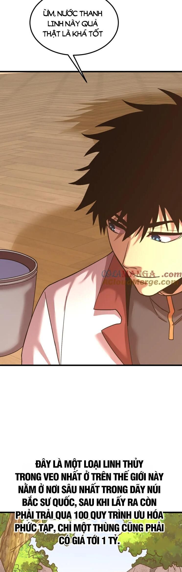 Cao Võ Hạ Cánh Đến Một Vạn Năm Sau - Chapter 194 - Page 4