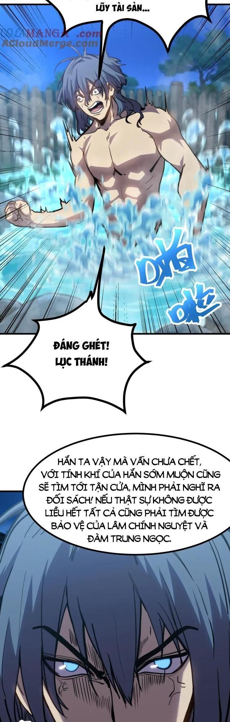 Cao Võ Hạ Cánh Đến Một Vạn Năm Sau - Chapter 194 - Page 41