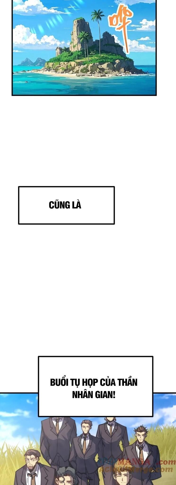 Cao Võ Hạ Cánh Đến Một Vạn Năm Sau - Chapter 194 - Page 46