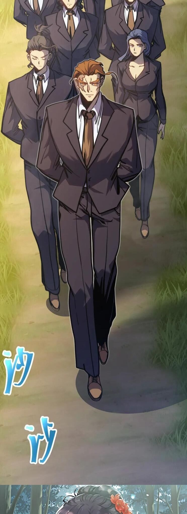 Cao Võ Hạ Cánh Đến Một Vạn Năm Sau - Chapter 194 - Page 47