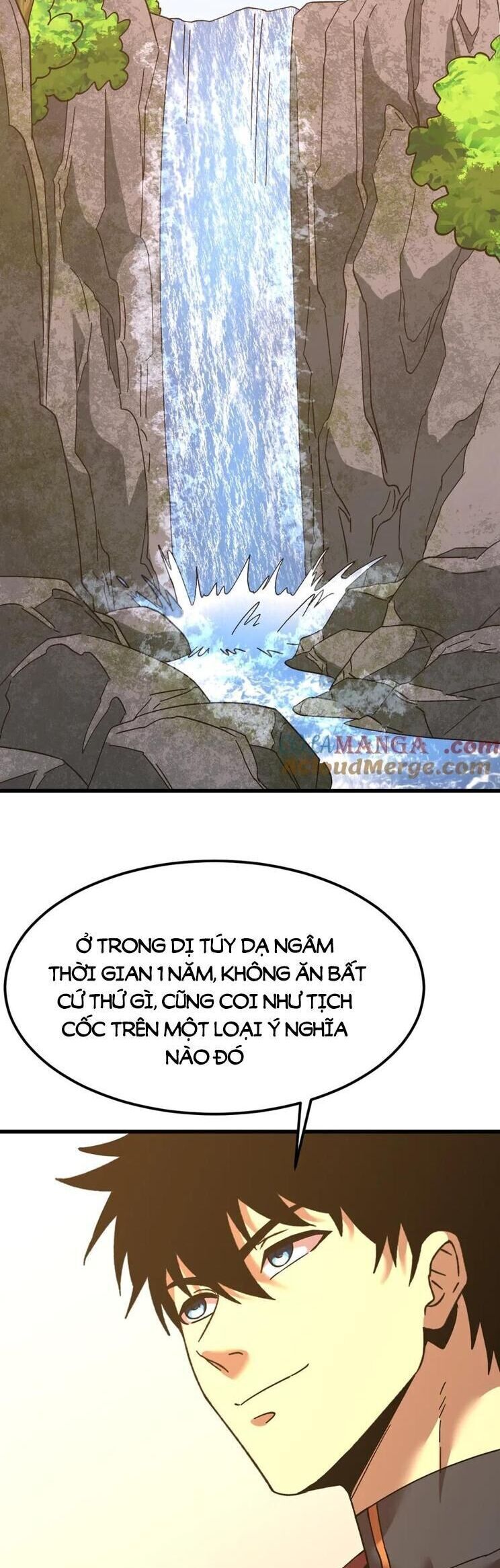 Cao Võ Hạ Cánh Đến Một Vạn Năm Sau - Chapter 194 - Page 5