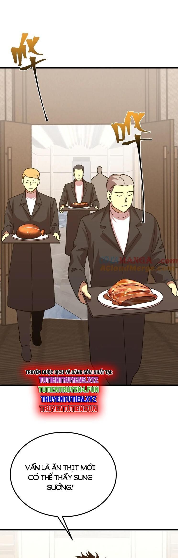 Cao Võ Hạ Cánh Đến Một Vạn Năm Sau - Chapter 194 - Page 7