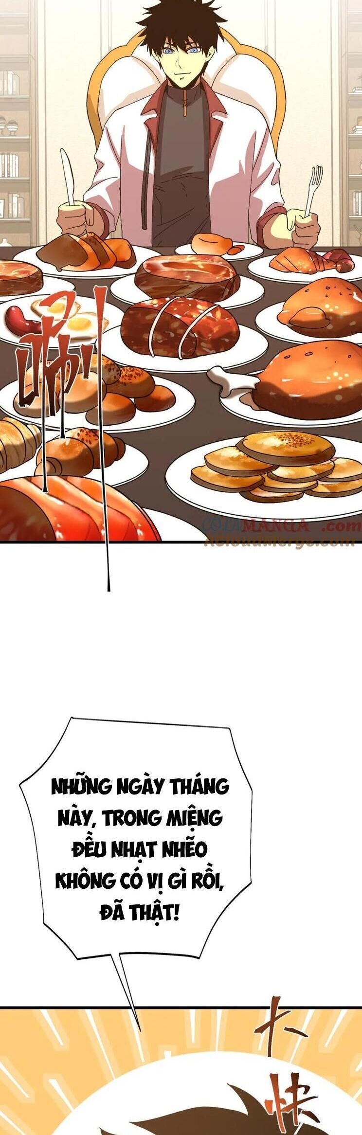 Cao Võ Hạ Cánh Đến Một Vạn Năm Sau - Chapter 194 - Page 8