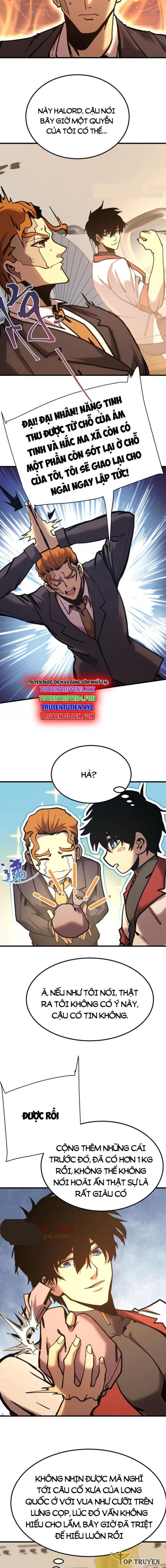 Cao Võ Hạ Cánh Đến Một Vạn Năm Sau - Chapter 195 - Page 4