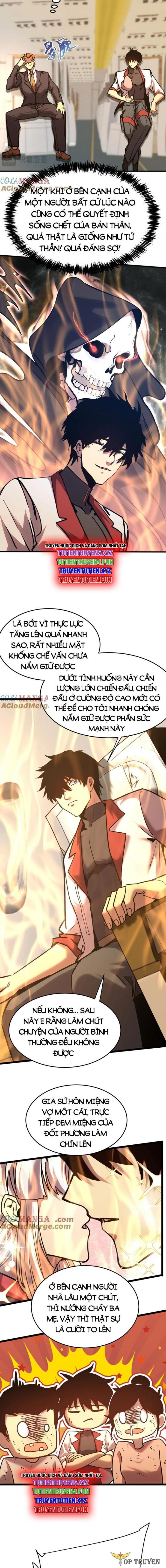 Cao Võ Hạ Cánh Đến Một Vạn Năm Sau - Chapter 195 - Page 5