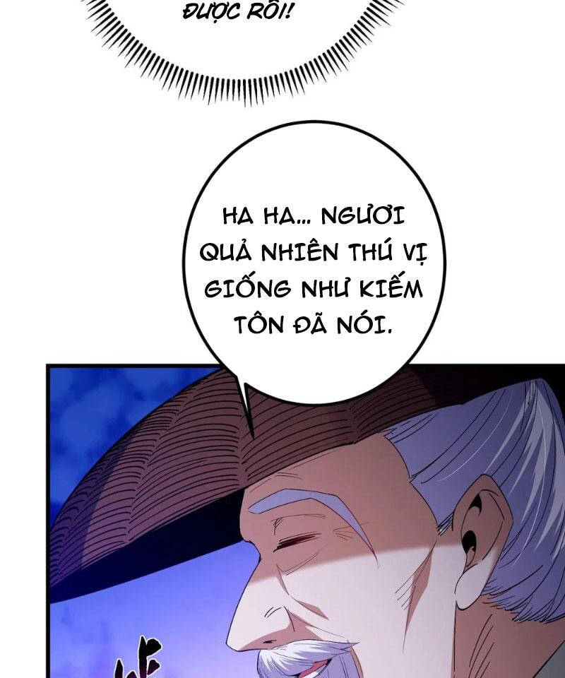 Chưởng Môn Khiêm Tốn Chút - Chapter 410 - Page 34