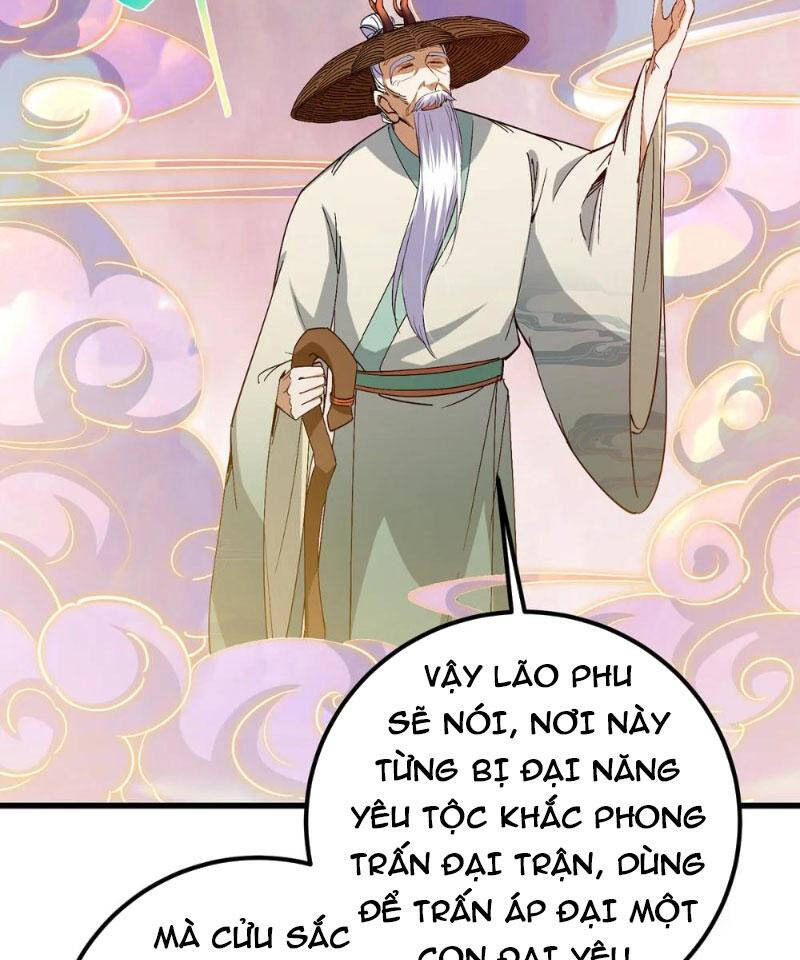 Chưởng Môn Khiêm Tốn Chút - Chapter 410 - Page 39