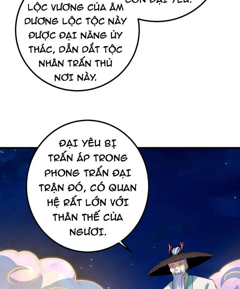 Chưởng Môn Khiêm Tốn Chút - Chapter 410 - Page 40