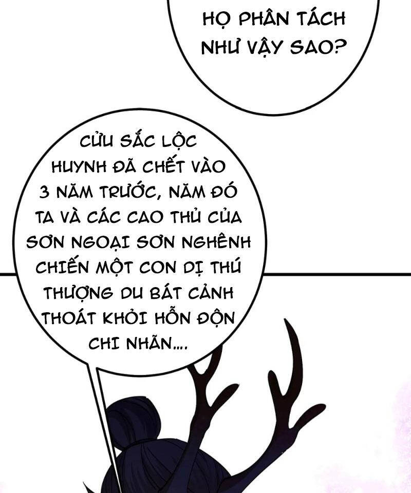 Chưởng Môn Khiêm Tốn Chút - Chapter 410 - Page 49