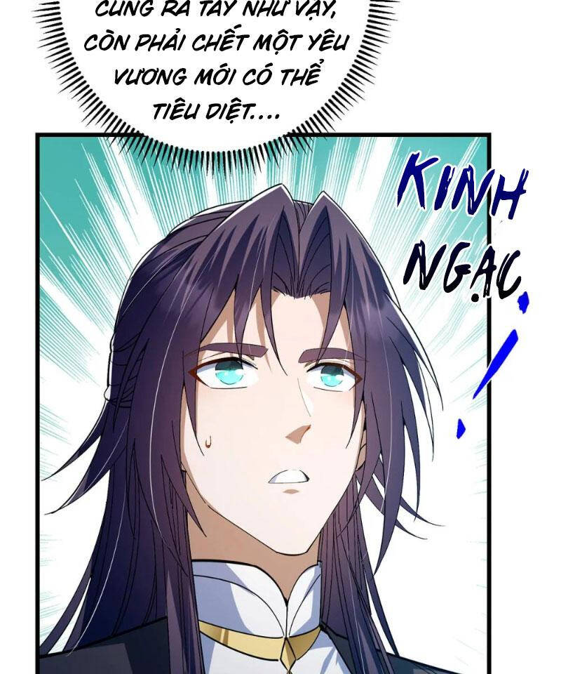 Chưởng Môn Khiêm Tốn Chút - Chapter 410 - Page 52