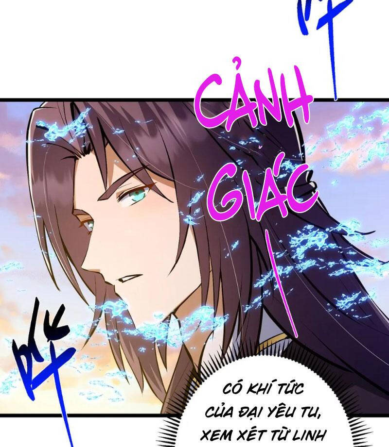 Chưởng Môn Khiêm Tốn Chút - Chapter 410 - Page 91