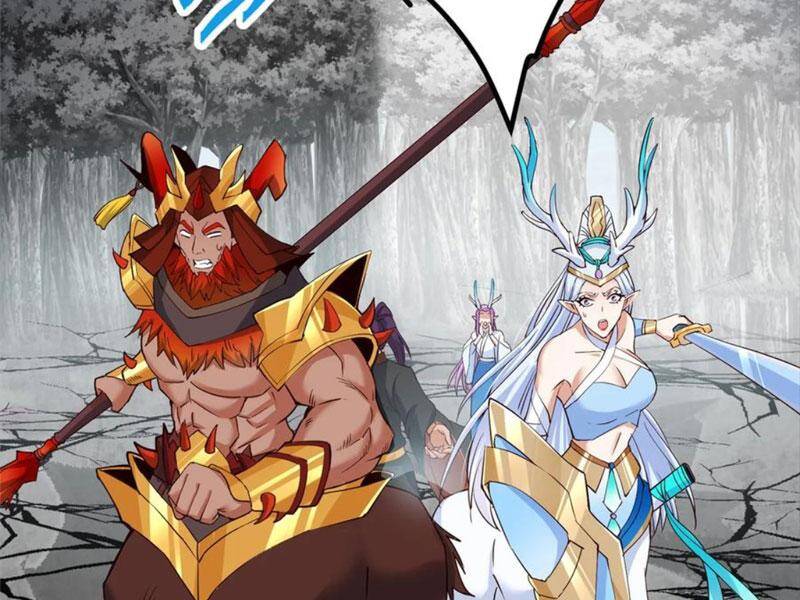 Chưởng Môn Khiêm Tốn Chút - Chapter 411.5 - Page 113