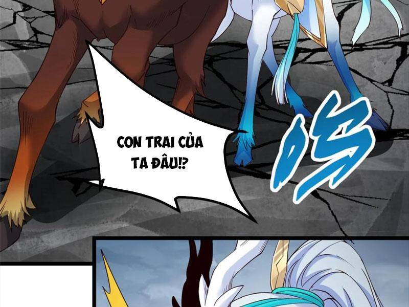 Chưởng Môn Khiêm Tốn Chút - Chapter 411.5 - Page 114