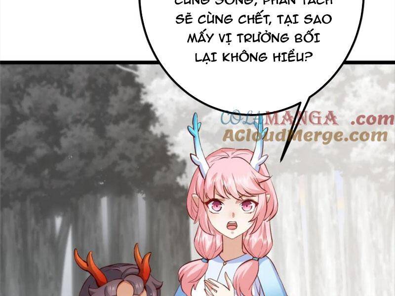 Chưởng Môn Khiêm Tốn Chút - Chapter 411.5 - Page 64