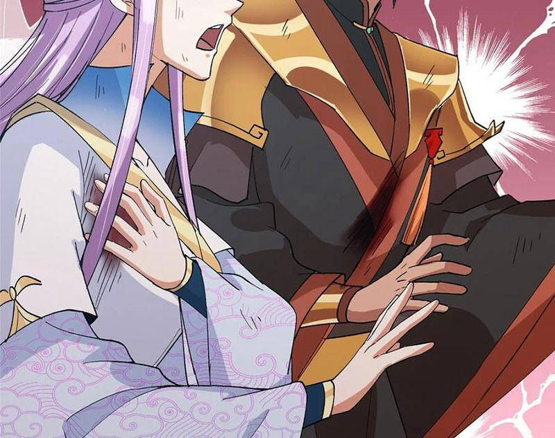 Chưởng Môn Khiêm Tốn Chút - Chapter 412 - Page 155