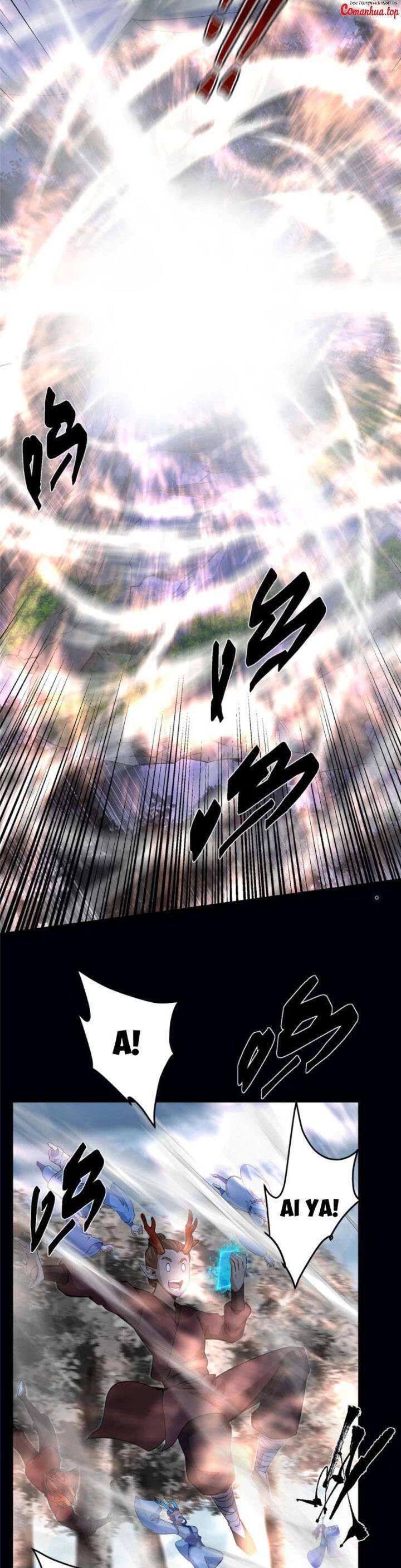 Chưởng Môn Khiêm Tốn Chút - Chapter 415 - Page 11