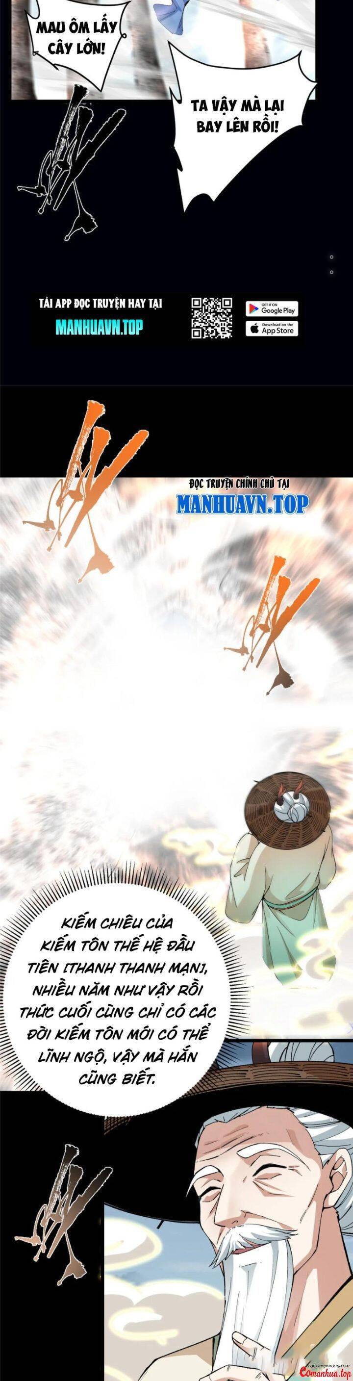 Chưởng Môn Khiêm Tốn Chút - Chapter 415 - Page 12