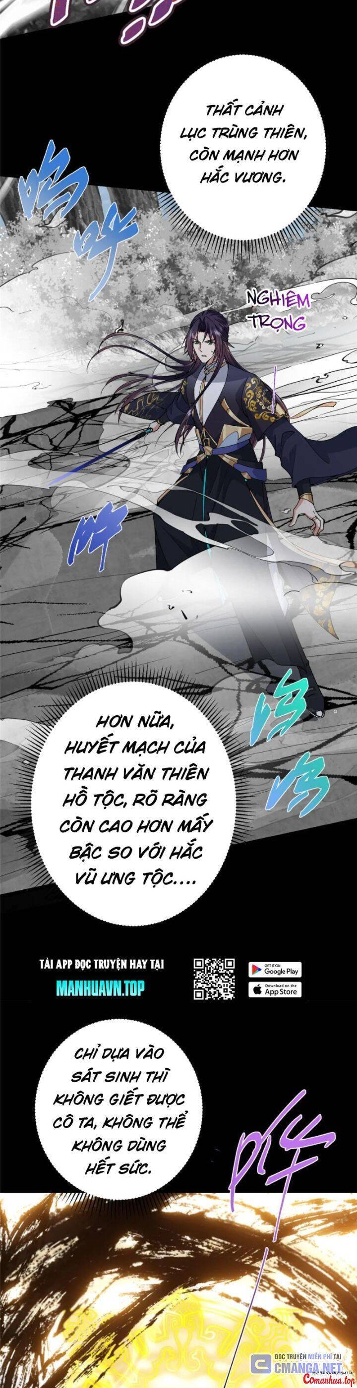 Chưởng Môn Khiêm Tốn Chút - Chapter 415 - Page 16